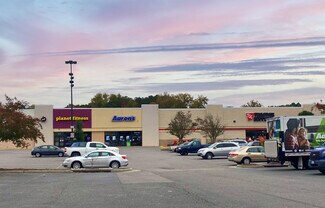 Plus de détails pour 6533-6585 Market Dr, Gloucester, VA - Local commercial à louer