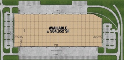 205 Sills Rd, Yaphank, NY à louer Plan d’étage– Image 1 sur 1