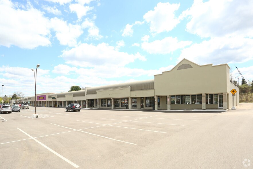 1101-1249 E Grand River Ave, Howell, MI à vendre - Photo de l’immeuble – Image 2 sur 14