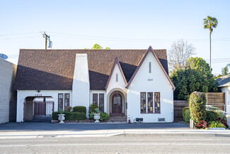 Plus de détails pour 1213 E Chapman Ave, Fullerton, CA - Bureau à louer