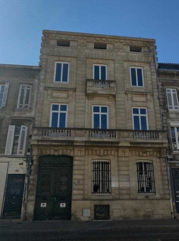168 Rue Fondaudege, Bordeaux à louer Photo de l’immeuble– Image 1 sur 20