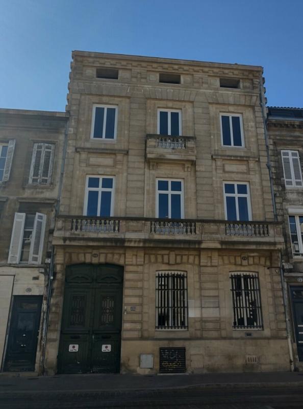 Plus de détails pour 168 Rue Fondaudege, Bordeaux - Bureau à louer