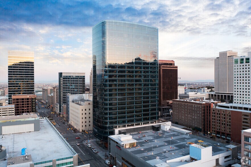 95 S State St, Salt Lake City, UT à louer - Photo de l’immeuble – Image 2 sur 29