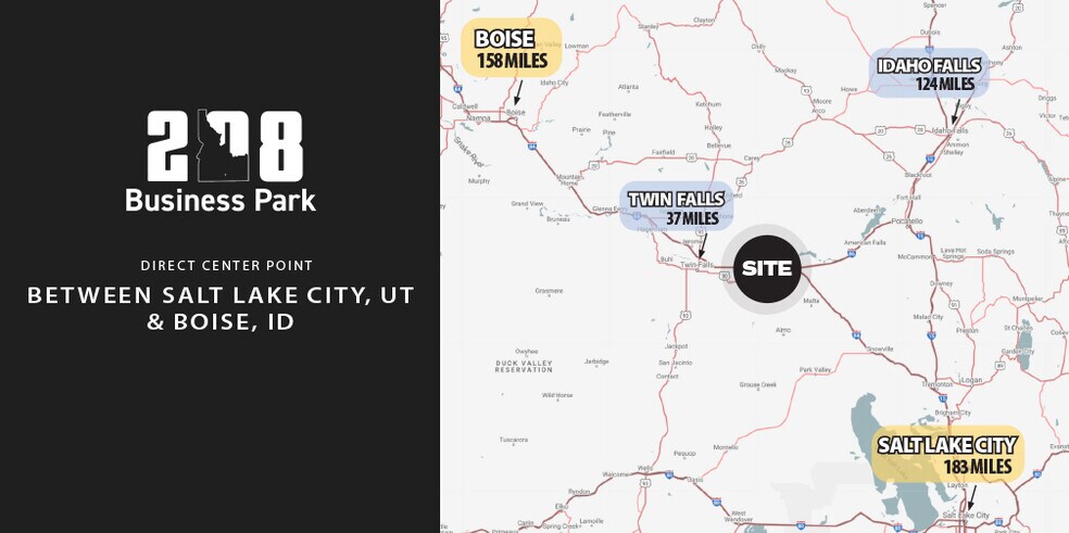 TBD S Highway 27, Heyburn, ID à louer - Photo de l’immeuble – Image 2 sur 4