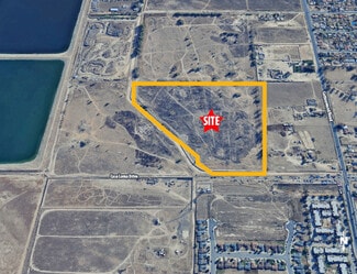 Plus de détails pour 1119 Watts Dr, Bakersfield, CA - Terrain à vendre