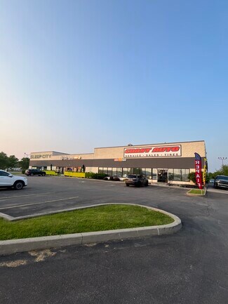Plus de détails pour 3300 W Henrietta Rd, Rochester, NY - Local commercial à louer