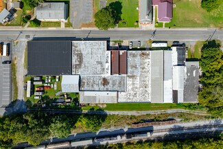 Plus de détails pour 222 King St S, Calhoun, GA - Industriel/Logistique à vendre