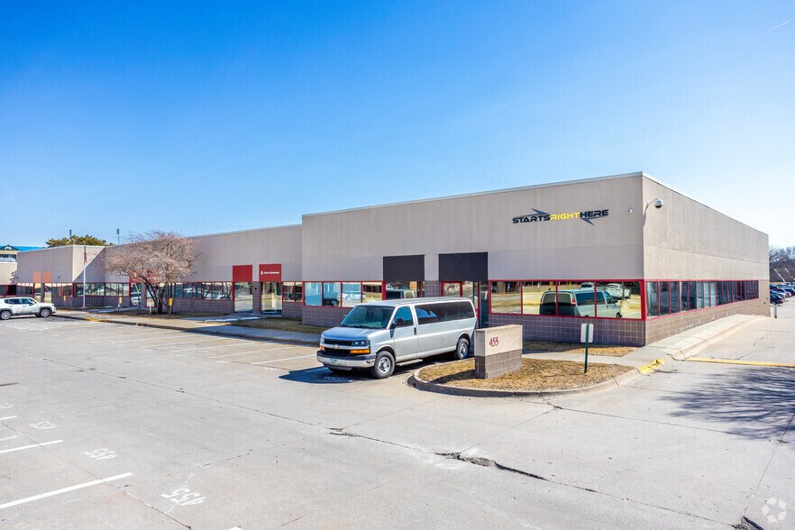 455 SW 5th St, Des Moines, IA à louer - Photo principale – Image 1 sur 11