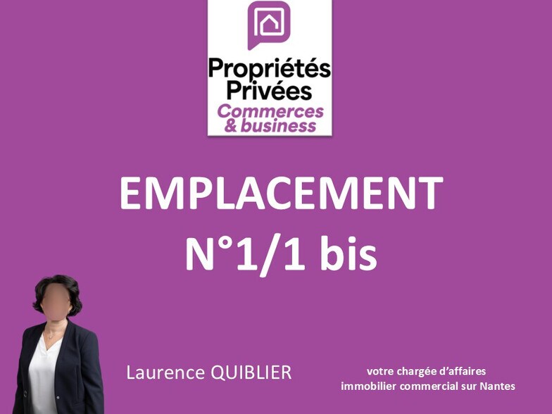 Local commercial dans Nantes à louer - Photo de l’immeuble – Image 2 sur 8