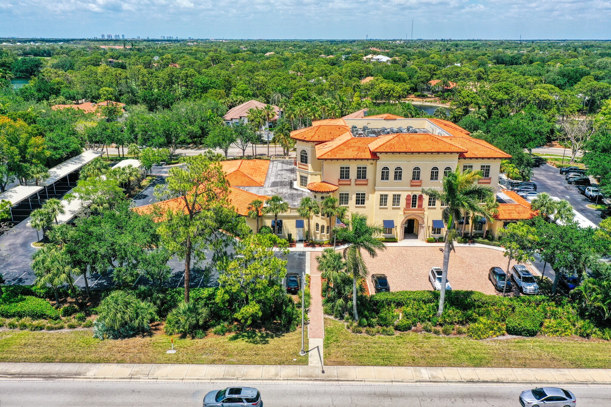 1185 Immokalee Rd, Naples, FL à louer Photo de l’immeuble– Image 1 sur 13