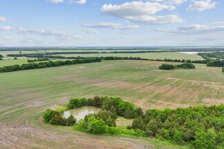 Plus de détails pour County Line Road, Honey Grove, TX - Terrain à vendre