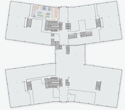 9903 Nationwide Dr, San Antonio, TX à louer Plan d’étage– Image 1 sur 1