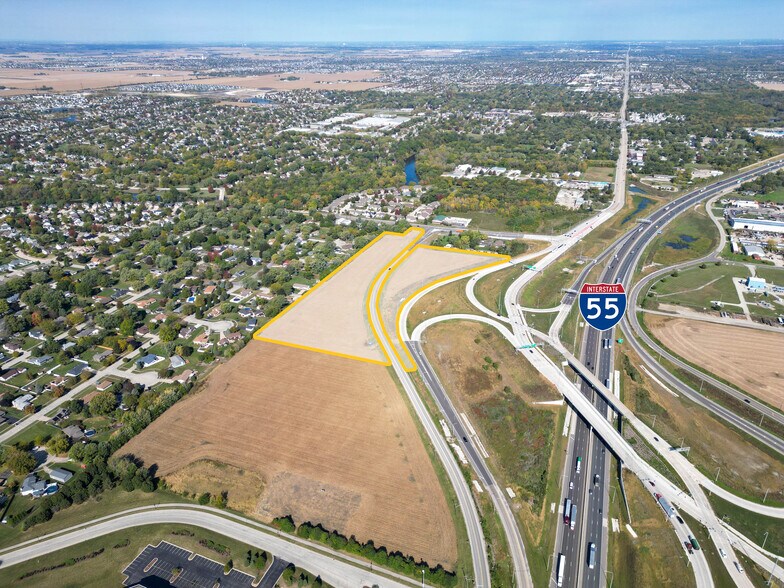 1 Seil Rd, Joliet, IL à vendre - Photo de l’immeuble – Image 3 sur 5