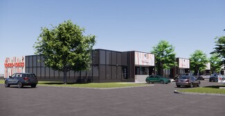 Plus de détails pour 10610-10618 Rockley Rd, Houston, TX - Industriel/Logistique à louer