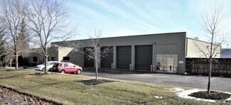 Plus de détails pour 4875 Product Dr, Wixom, MI - Industriel/Logistique à vendre
