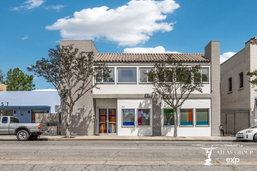 1124 Mission St, South Pasadena, CA à vendre - Photo principale – Image 1 sur 92