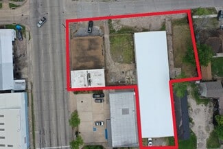 Plus de détails pour 1812 Wayside Dr, Houston, TX - Industriel/Logistique à louer
