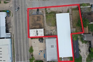 Plus de détails pour 1812 Wayside Dr, Houston, TX - Industriel/Logistique à louer