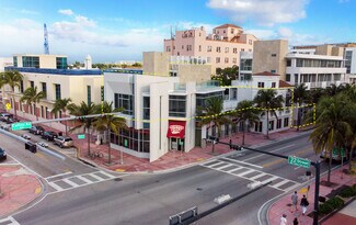 Plus de détails pour 2200 Collins Ave, Miami Beach, FL - Local commercial à louer