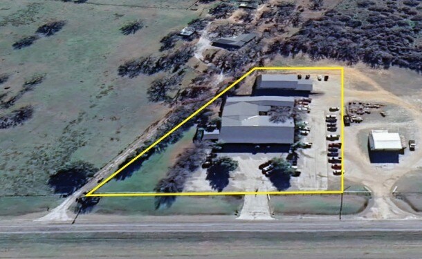 9701 Interstate 20, Eastland, TX à vendre Photo de l’immeuble– Image 1 sur 2