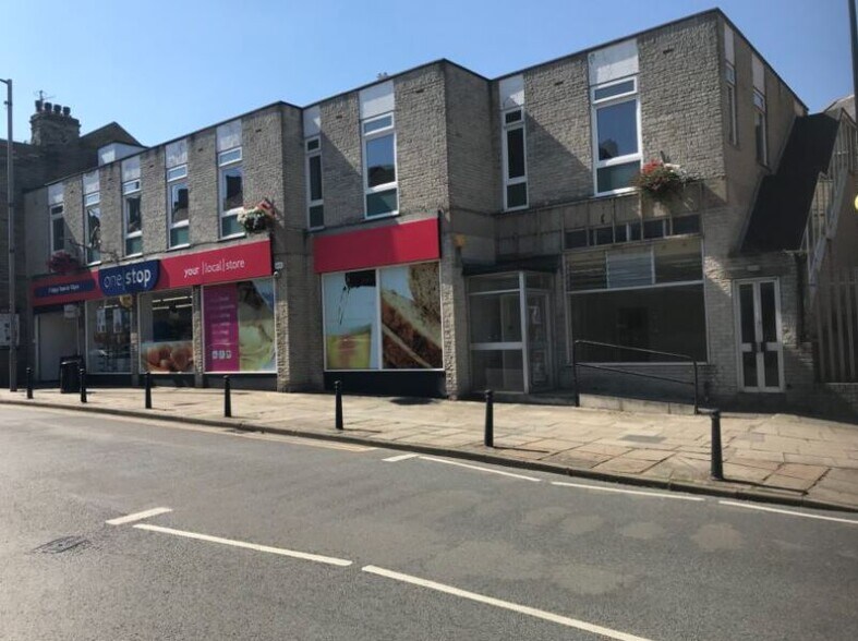 Church St, Barnoldswick à louer - Photo de l’immeuble – Image 2 sur 2