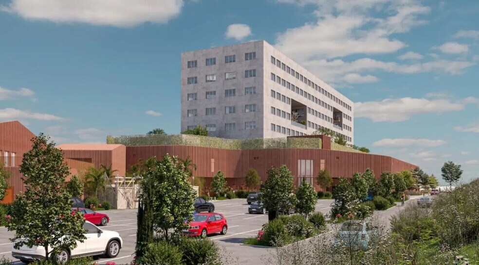 Bureau dans Saint-Sébastien-sur-Loire à louer - Photo de l’immeuble – Image 1 sur 14