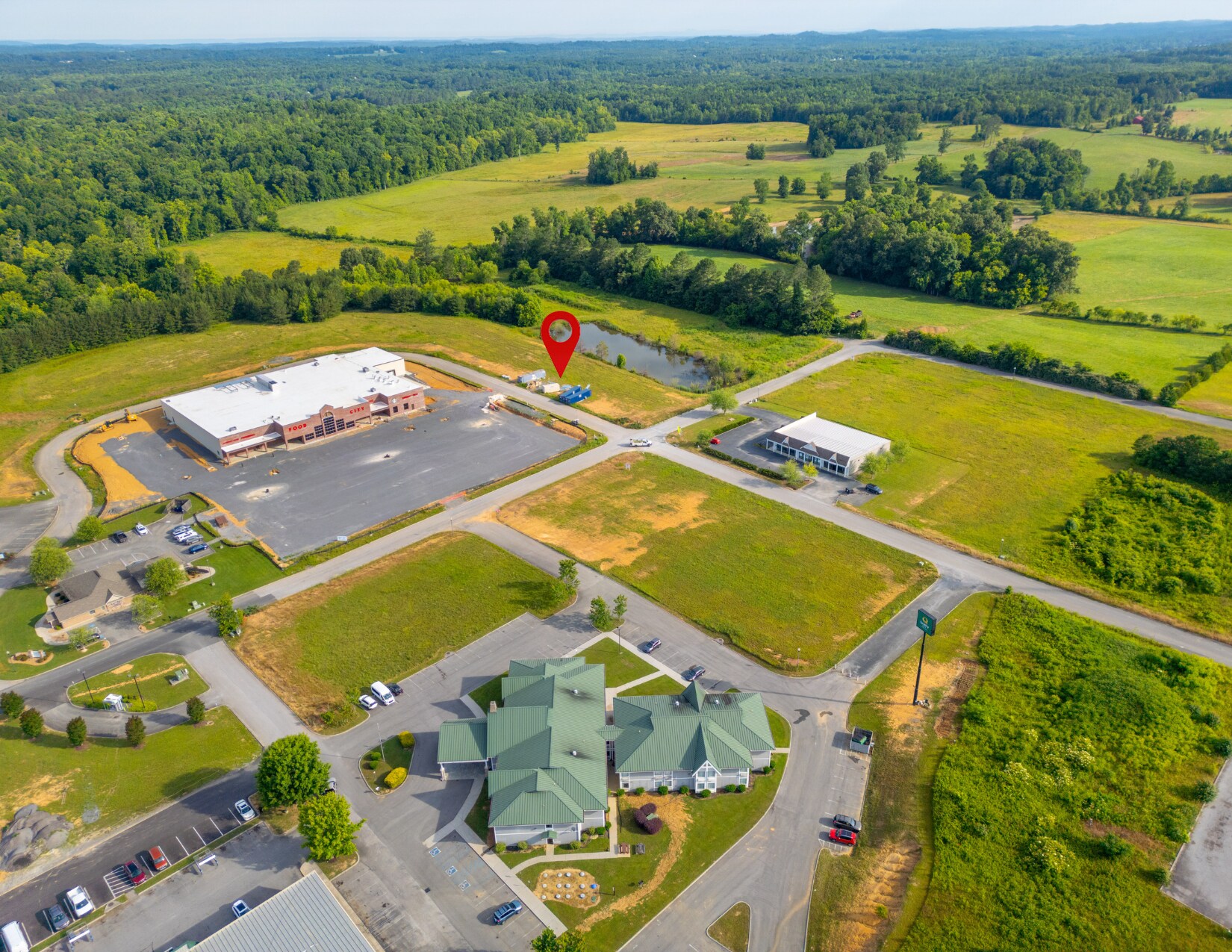 150 Creekside Dr, Ocoee, TN à vendre Photo principale– Image 1 sur 13