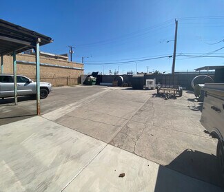 Plus de détails pour 2315 E Washington St, Phoenix, AZ - Industriel/Logistique à louer