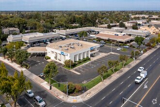 3025 McHenry Ave, Modesto, CA - Vue aérienne  vue de carte
