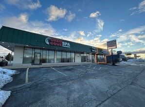 379-383 E North Ave, Villa Park, IL à louer Photo de l’immeuble– Image 2 sur 6