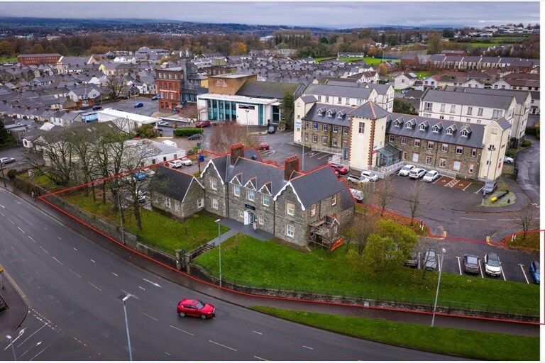 1 Waterside Centre, Londonderry à vendre Photo de l’immeuble– Image 1 sur 8
