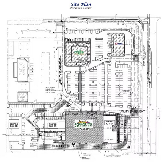 13759 W Bell Rd, Surprise, AZ à louer - Photo de l’immeuble – Image 2 sur 5