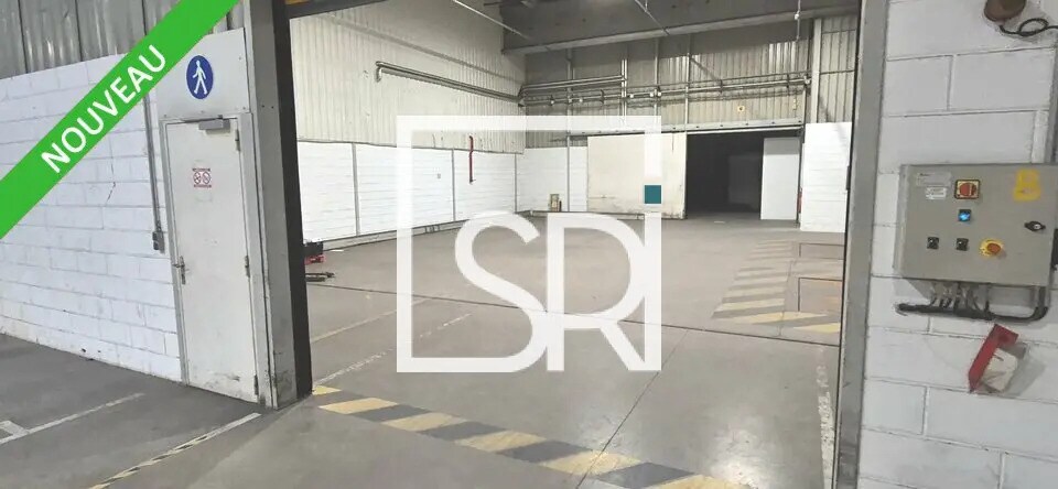 Industriel/Logistique dans Clermont-Ferrand à louer - Photo intérieure – Image 3 sur 12