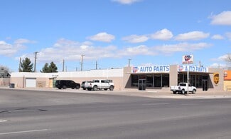 Plus de détails pour 301 E Pine St, Deming, NM - Local commercial à vendre