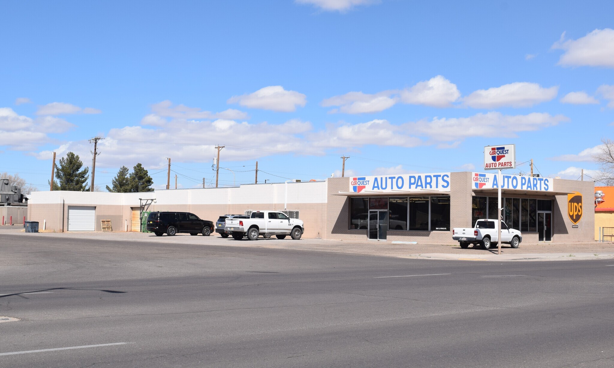 301 E Pine St, Deming, NM à vendre Photo principale– Image 1 sur 35
