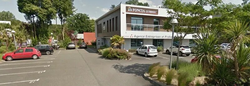 Bureau dans Quimper à louer - Photo de l’immeuble – Image 1 sur 1