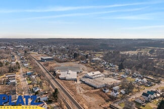 Plus de détails pour Thomas Street, East Palestine, OH - Terrain à vendre