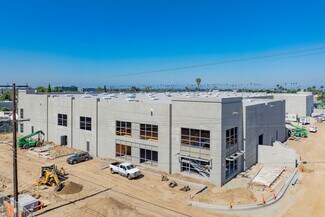 Plus de détails pour 6375 Wilmington Ave, Los Angeles, CA - Industriel/Logistique à louer