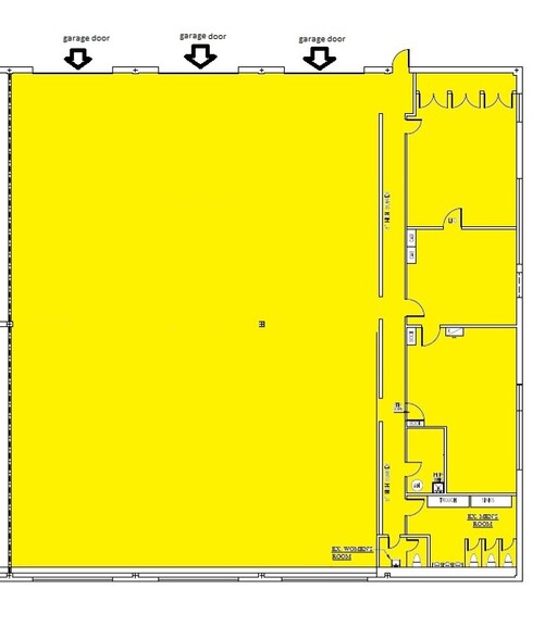 45 Ryan Ave, Port Chester, NY à louer - Plan d’étage – Image 3 sur 8