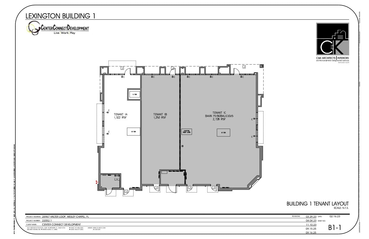 26969 Halter Lp, Wesley Chapel, FL à louer Photo intérieure– Image 1 sur 2