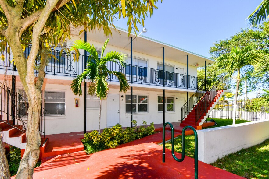 1335 NW 60th St, Miami, FL à vendre - Photo de l’immeuble – Image 2 sur 3