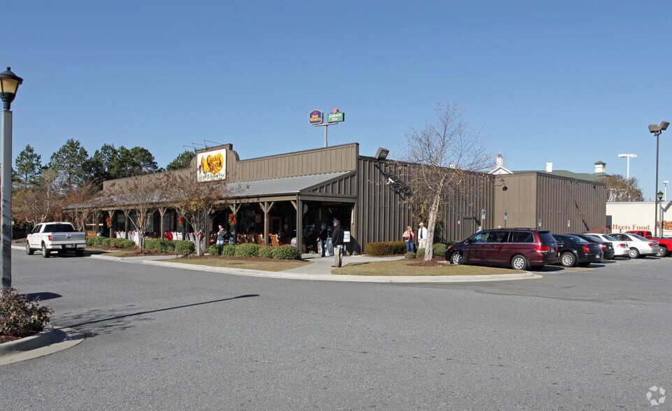 1000 E Highway 80 E, Pooler, GA à vendre - Photo principale – Image 3 sur 3