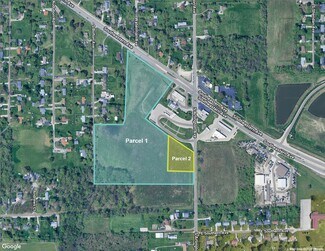 Plus de détails pour 5900 Southeastern Ave, Indianapolis, IN - Terrain à vendre