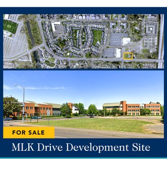 Plus de détails pour Martin Luther King Junior Boulevard, Eugene, OR - Terrain à vendre