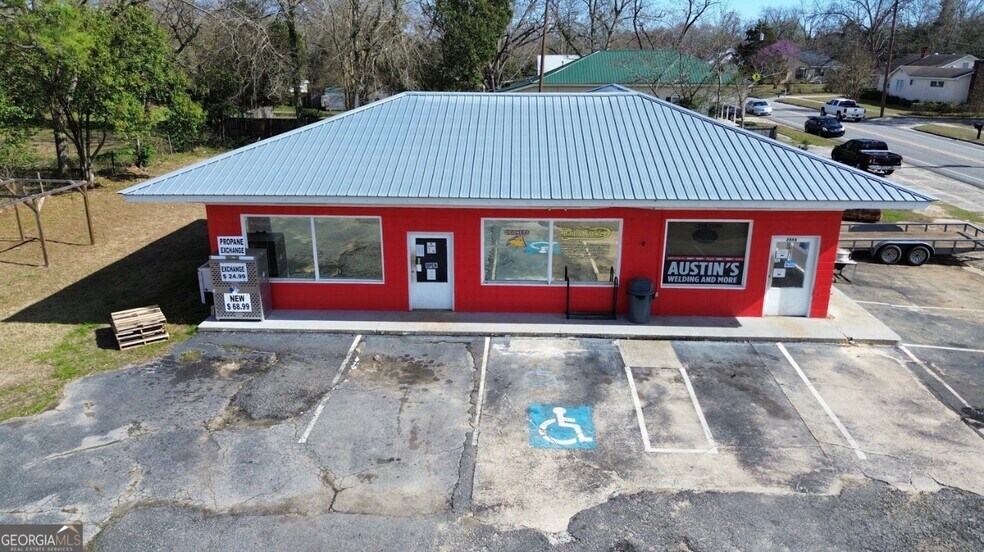 2886 GA Highway 117, Cadwell, GA à vendre - Photo de l’immeuble – Image 1 sur 22