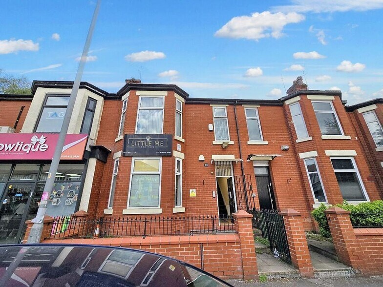 80 Leicester Rd, Salford à vendre - Photo de l’immeuble – Image 2 sur 20