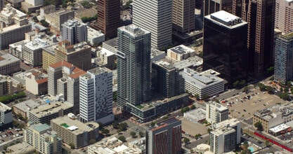 702 Broadway, San Diego, CA - VUE AÉRIENNE  vue de carte - Image1