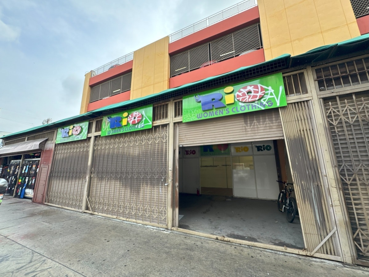 1301-1309 S Los Angeles St, Los Angeles, CA à louer Photo de l’immeuble– Image 1 sur 12