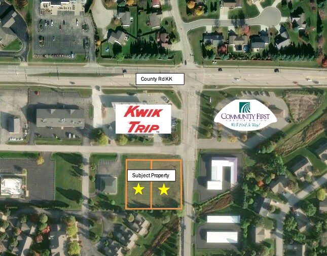Lorna Ln, Appleton, WI à vendre - Photo de l’immeuble – Image 2 sur 2