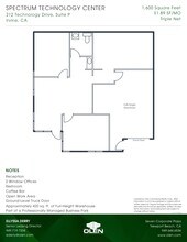 212 Technology Dr, Irvine, CA à louer Photo intérieure– Image 1 sur 1